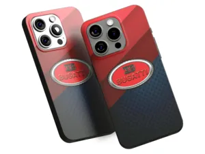 Bugatti Custodia Cellulare Sensazione Moderna Minimal